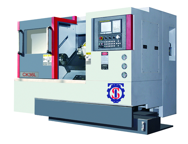 Slant Bed CNC Lathe CK-36L